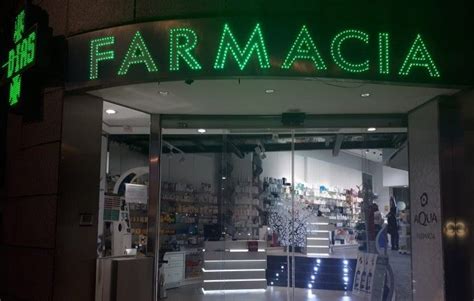 Farmacias de guardia en Los Barrios